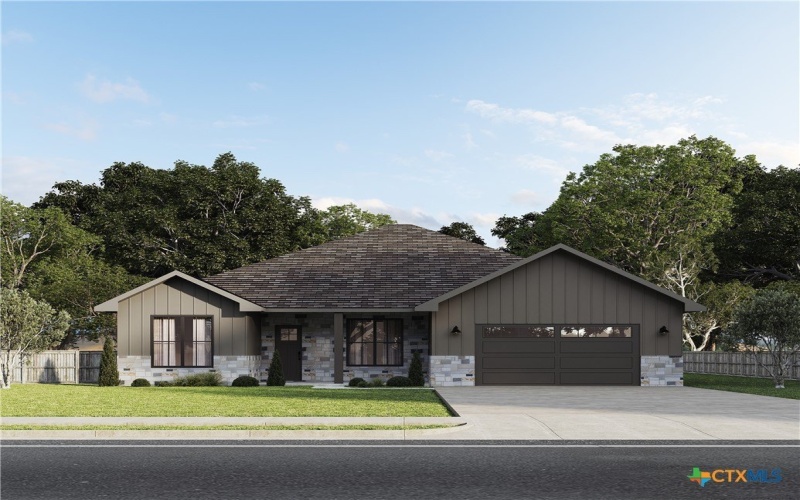 1717 Paint Horse Trail, Harker Heights, TX 76548, 4 Habitaciones Habitaciones , ,3 BañosBaños,Residential,En Venta,1717 Paint Horse Trail,0,575754