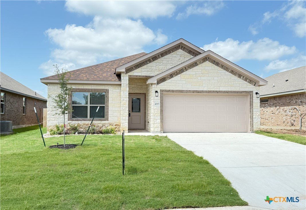 4685 Allison Drive, Belton, TX 76513, 4 Bedrooms Bedrooms, ,3 BathroomsBathrooms,Residential,For Sale,4685 Allison Drive,575755