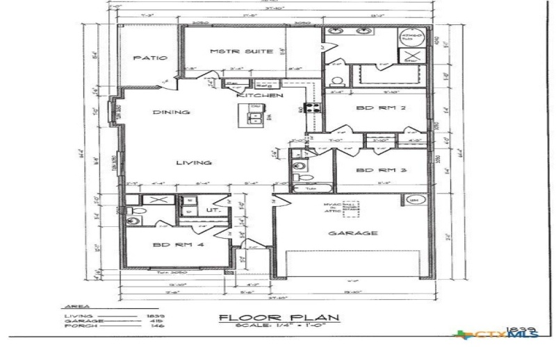 4685 Allison Drive, Belton, TX 76513, 4 Bedrooms Bedrooms, ,3 BathroomsBathrooms,Residential,For Sale,4685 Allison Drive,575755
