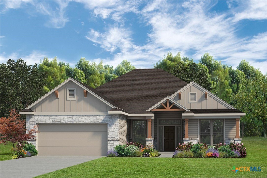 7205 Touchstone Drive, Temple, TX 76502, 3 Bedrooms Bedrooms, ,2 BathroomsBathrooms,Residential,For Sale,7205 Touchstone Drive,575863