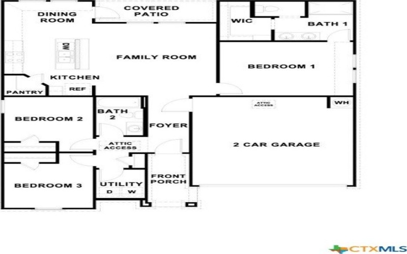 144 FLORA VISTA Street, San Marcos, TX 78666, 3 Habitaciones Habitaciones , ,2 BañosBaños,Residential,En Venta,144 FLORA VISTA Street,576082
