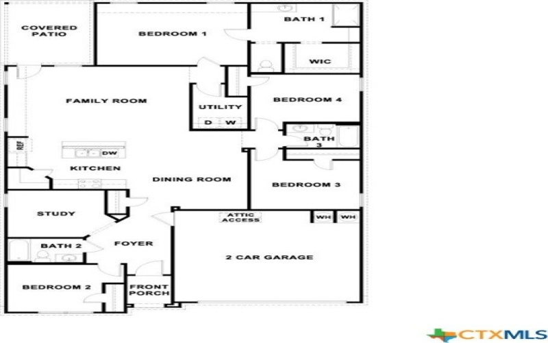 1054 ARGONNE FOREST, Seguin, TX 78155, 4 Bedrooms Bedrooms, ,3 BathroomsBathrooms,Residential,For Sale,1054 ARGONNE FOREST,576376