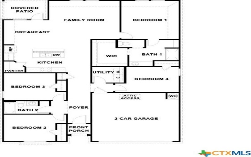 809 PRINCE ALBERT, Seguin, TX 78155, 4 Bedrooms Bedrooms, ,2 BathroomsBathrooms,Residential,For Sale,809 PRINCE ALBERT,576393