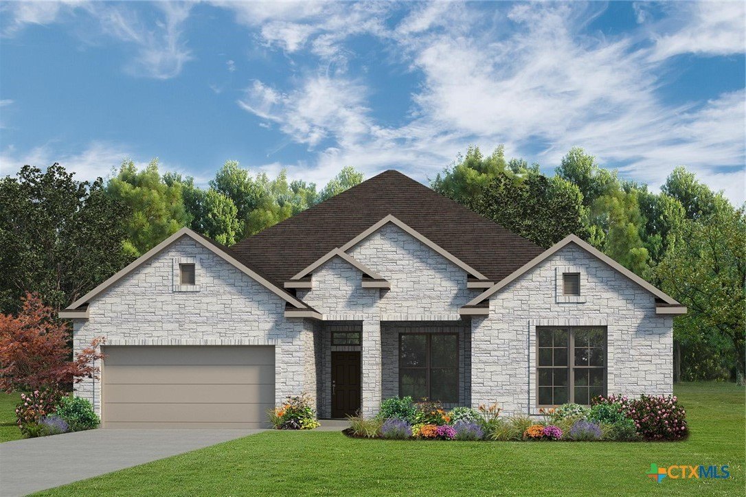 1225 Bending Branch Way, Temple, TX 76502, 3 Bedrooms Bedrooms, ,2 BathroomsBathrooms,Residential,For Sale,1225 Bending Branch Way,576579