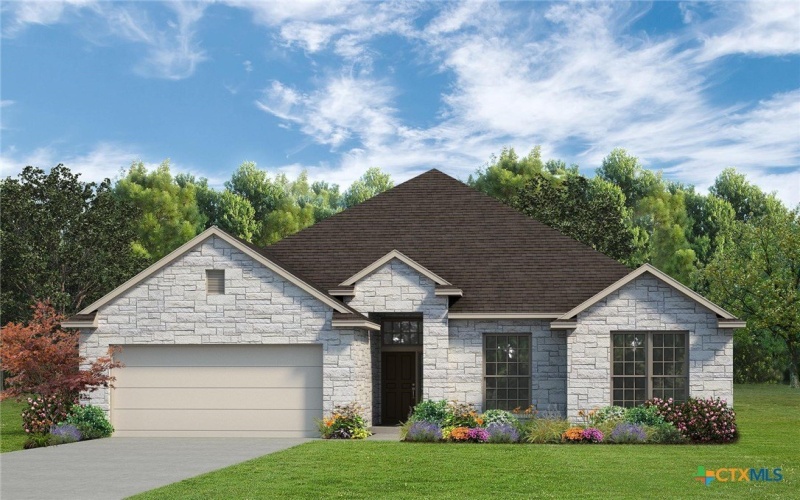 1237 Bending Branch Way, Temple, TX 76502, 4 Bedrooms Bedrooms, ,2 BathroomsBathrooms,Residential,For Sale,1237 Bending Branch Way,576597