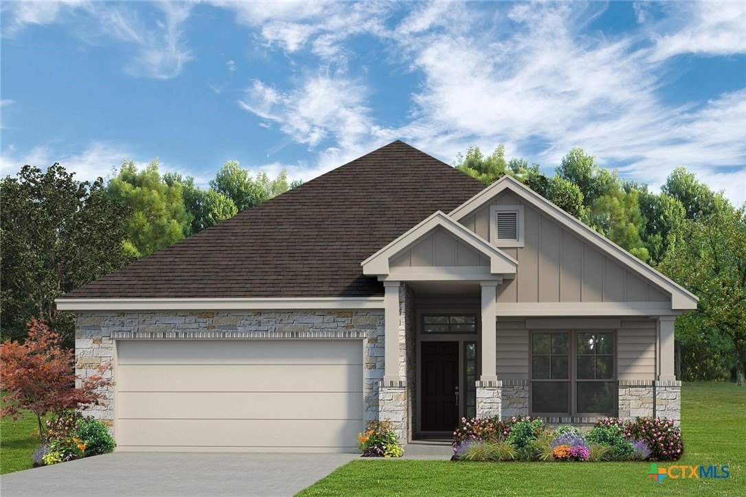1241 Bending Branch Way, Temple, TX 76502, 4 Bedrooms Bedrooms, ,2 BathroomsBathrooms,Residential,For Sale,1241 Bending Branch Way,576602