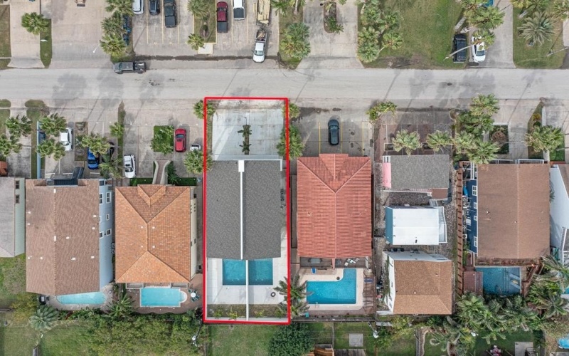 121 Campeche St. #B, South Padre Island, TX 78597, 3 Habitaciones Habitaciones , ,2 BañosBaños,Residential,En Venta,121 Campeche St.,103161