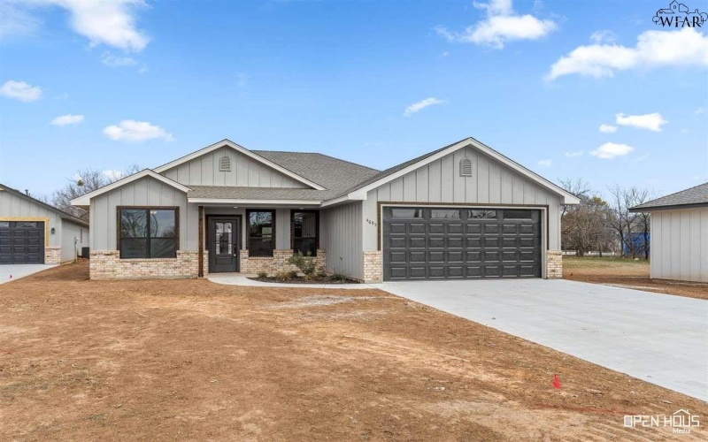 4695 SISK ROAD, Wichita Falls, TX 76310, 3 Bedrooms Bedrooms, ,2 BathroomsBathrooms,Residential,For Sale,4695 SISK ROAD,176997