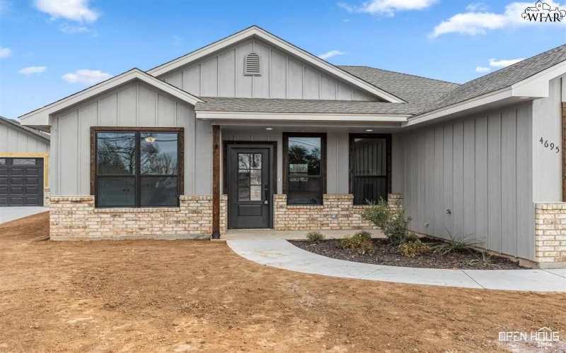4695 SISK ROAD, Wichita Falls, TX 76310, 3 Bedrooms Bedrooms, ,2 BathroomsBathrooms,Residential,For Sale,4695 SISK ROAD,176997