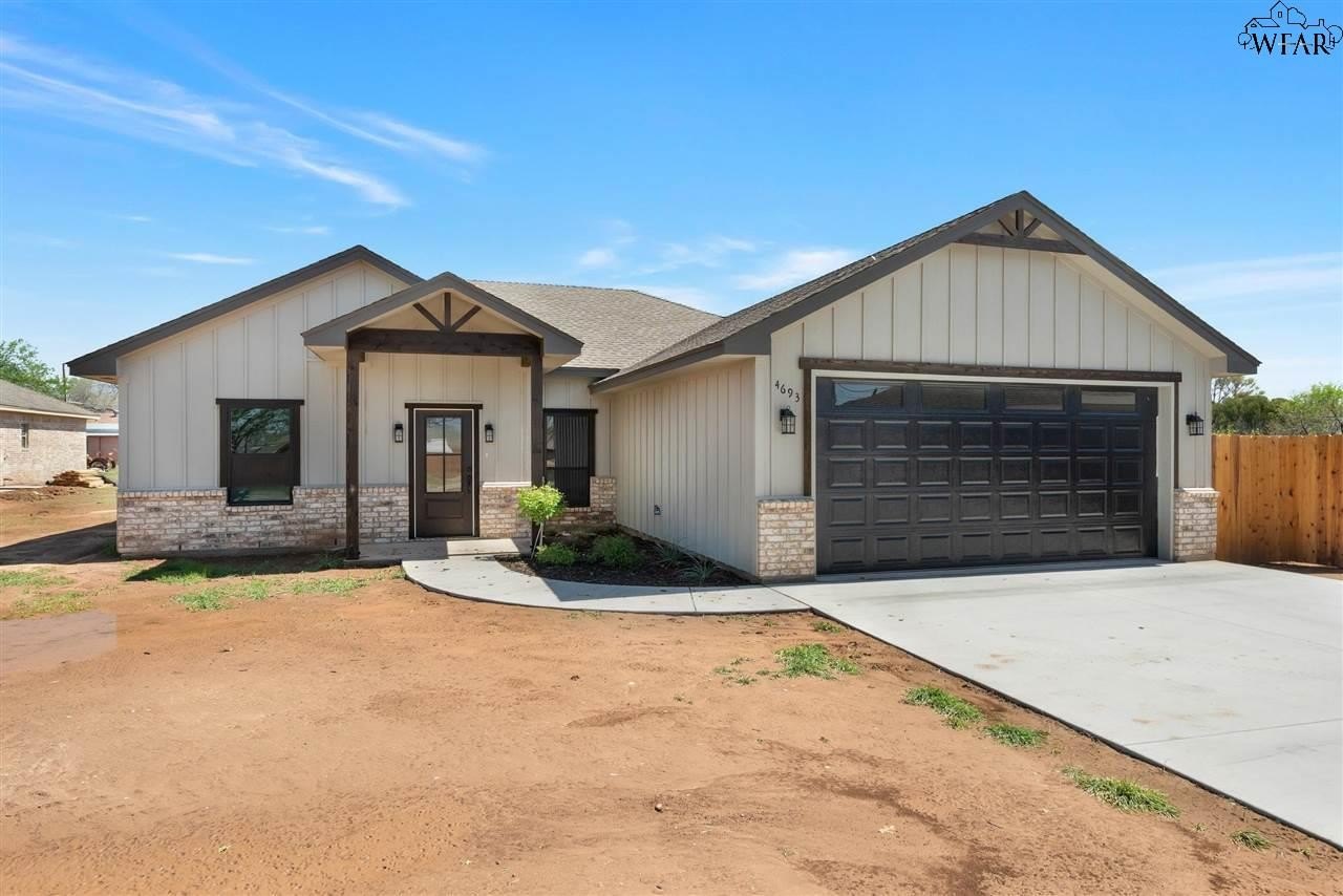 4693 SISK ROAD, Wichita Falls, TX 76310, 3 Habitaciones Habitaciones , ,2 BañosBaños,Residential,En Venta,4693 SISK ROAD,178102