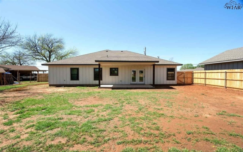4697 SISK ROAD, Wichita Falls, TX 76310, 3 Habitaciones Habitaciones , ,2 BañosBaños,Residential,En Venta,4697 SISK ROAD,178103
