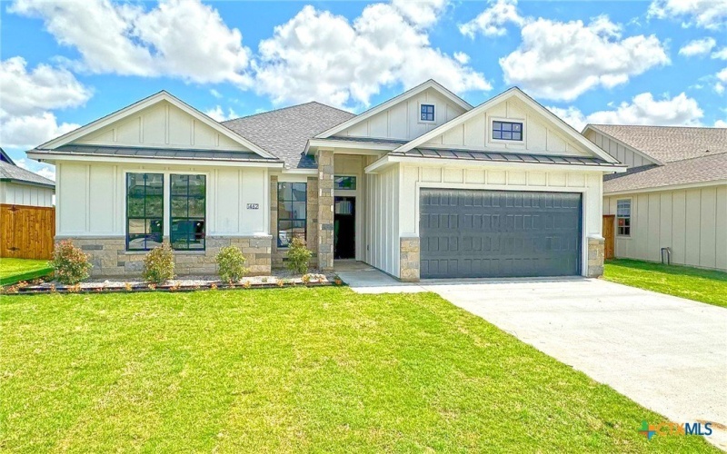 1462 Walker Place Boulevard, Copperas Cove, TX 76522, 4 Bedrooms Bedrooms, ,2 BathroomsBathrooms,Residential,For Sale,1462 Walker Place Boulevard,577508