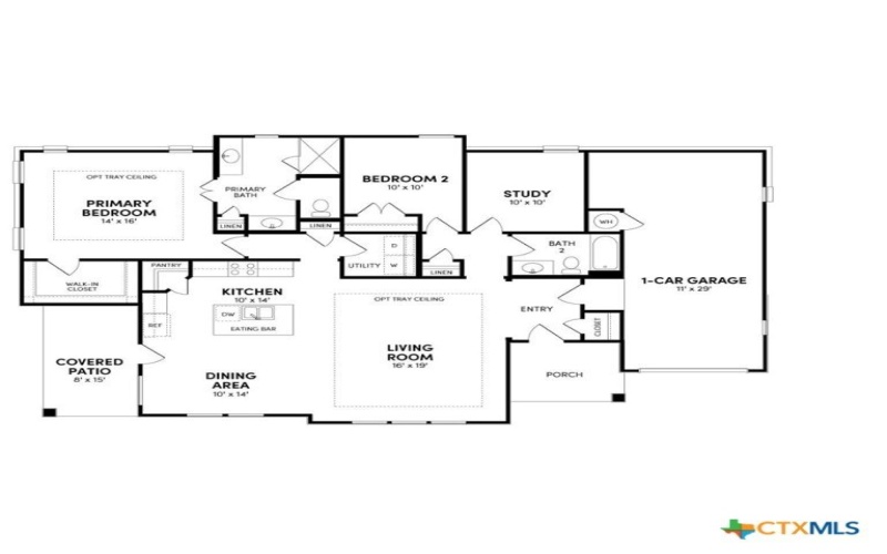 118 Antoinette Way #102, San Marcos, TX 78666, 2 Bedrooms Bedrooms, ,2 BathroomsBathrooms,Residential,For Sale,118 Antoinette Way,577579