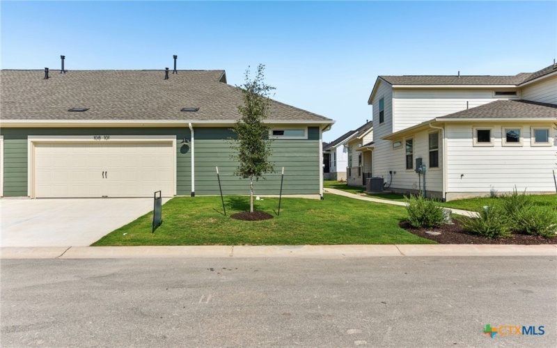 108 Maceo Way #101, San Marcos, TX 78666, 2 Bedrooms Bedrooms, ,2 BathroomsBathrooms,Residential,For Sale,108 Maceo Way,0,578030