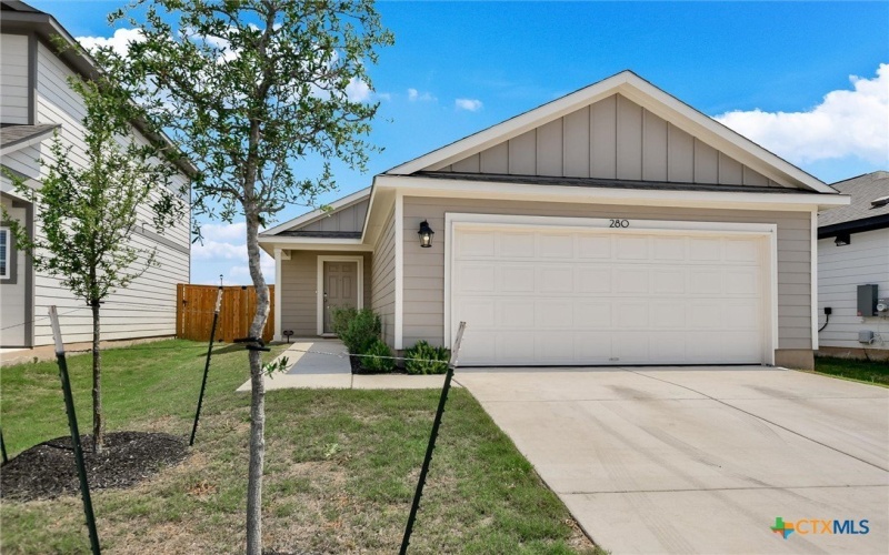 280 Alcatraz Loop, Jarrell, TX 76537, 3 Habitaciones Habitaciones , ,2 BañosBaños,Residential,En Venta,280 Alcatraz Loop,0,578077