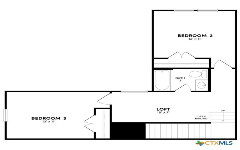 107 San Luis Pass #102, San Marcos, TX 78666, 3 Bedrooms Bedrooms, ,2 BathroomsBathrooms,Residential,For Sale,107 San Luis Pass,578091