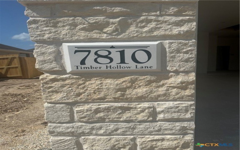 7810 Timber Hollow Lane, Temple, TX 76502, 4 Bedrooms Bedrooms, ,2 BathroomsBathrooms,Residential,For Sale,7810 Timber Hollow Lane,578173