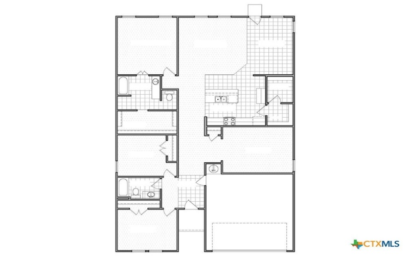 160 N Keltic Drive, Kyle, TX 78640, 3 Bedrooms Bedrooms, ,2 BathroomsBathrooms,Residential,For Sale,160 N Keltic Drive,578256