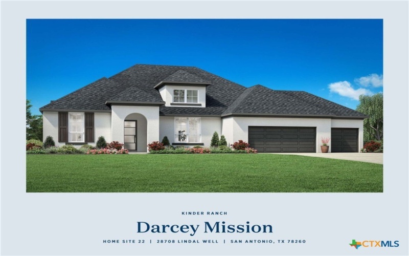 28708 Lindal Point, San Antonio, TX 78260, 4 Habitaciones Habitaciones , ,5 BañosBaños,Residential,En Venta,28708 Lindal Point,0,578531
