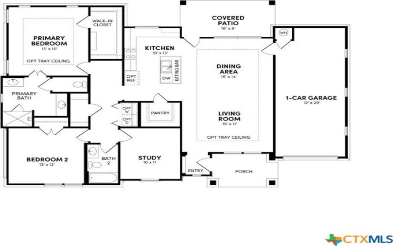 105 Antoinette Way #103, San Marcos, TX 78666, 2 Habitaciones Habitaciones , ,2 BañosBaños,Residential,En Venta,105 Antoinette Way,0,578725