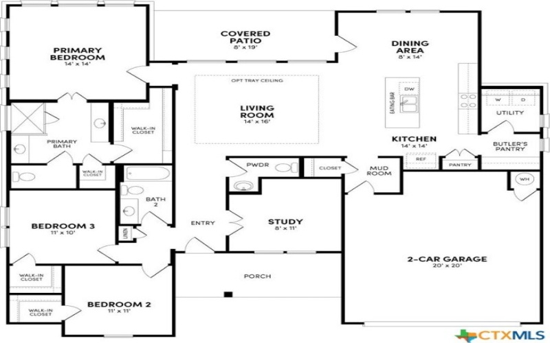 140 Antoinette Way #102, San Marcos, TX 78666, 3 Habitaciones Habitaciones , ,2 BañosBaños,Residential,En Venta,140 Antoinette Way,0,578747