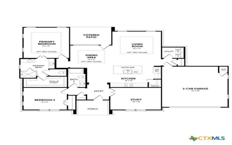 133 Antoinette Way #102, San Marcos, TX 78666, 2 Habitaciones Habitaciones , ,2 BañosBaños,Residential,En Venta,133 Antoinette Way,0,578780