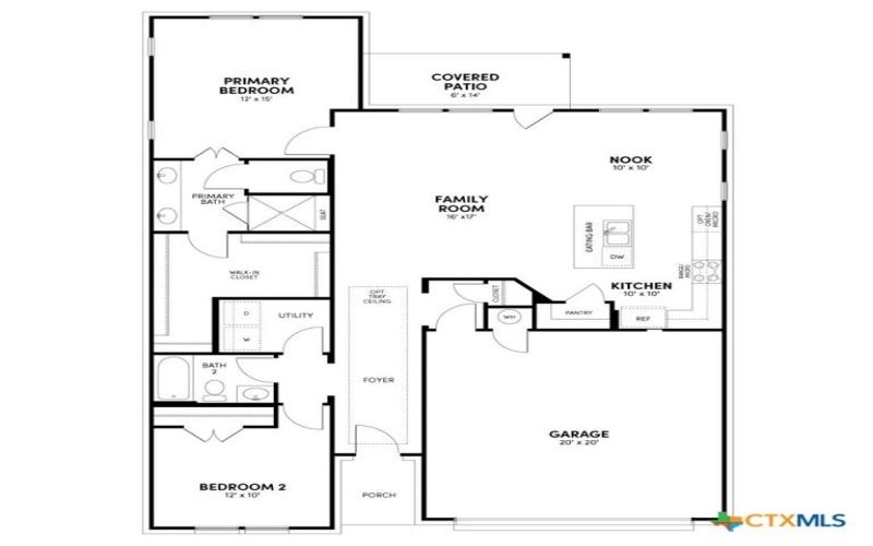 1528 Dancing Oak Lane, San Marcos, TX 78666, 2 Habitaciones Habitaciones , ,2 BañosBaños,Residential,En Venta,1528 Dancing Oak Lane,578787