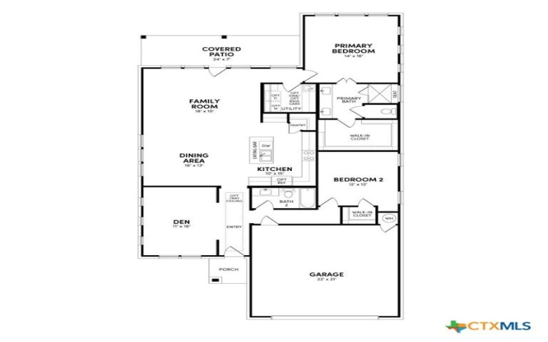 1628 Dancing Oak Lane, San Marcos, TX 78666, 3 Bedrooms Bedrooms, ,2 BathroomsBathrooms,Residential,For Sale,1628 Dancing Oak Lane,578828