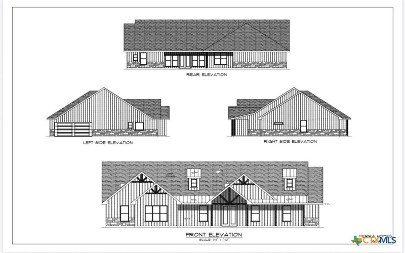 16026 Honey Ridge Drive, Holland, TX 76534, 4 Habitaciones Habitaciones , ,3 BañosBaños,Residential,En Venta,16026 Honey Ridge Drive,0,579706