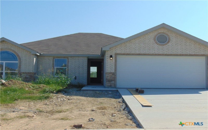 3202 Salt Fork Drive, Killeen, TX 76549, 3 Bedrooms Bedrooms, ,2 BathroomsBathrooms,Residential,For Sale,3202 Salt Fork Drive,0,579709