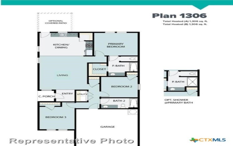 281 Estallo Way, Maxwell, TX 78656, 3 Bedrooms Bedrooms, ,2 BathroomsBathrooms,Residential,For Sale,281 Estallo Way,579599