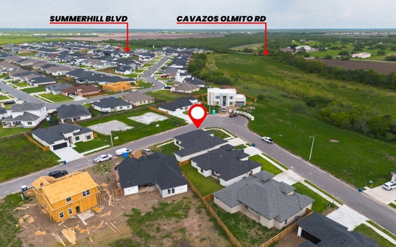 8879 Wentz Lake, Brownsville, TX 78520, 3 Bedrooms Bedrooms, ,2 BathroomsBathrooms,Residential,For Sale,8879 Wentz Lake,101649