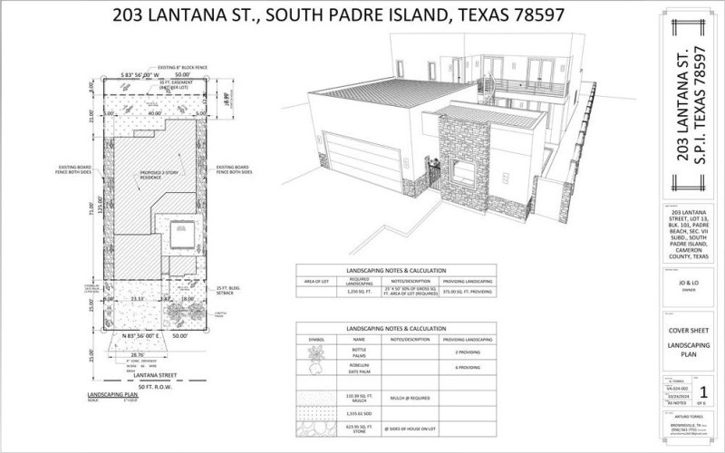203 Lantana St., South Padre Island, TX 78597, 4 Bedrooms Bedrooms, ,5 BathroomsBathrooms,Residential,For Sale,203 Lantana St.,102816