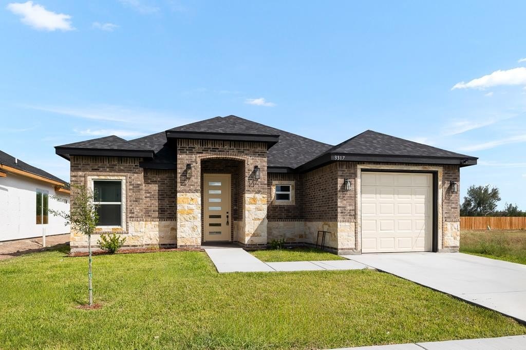 3317 Alexa St., Edinburg, TX 78539, 3 Bedrooms Bedrooms, ,2 BathroomsBathrooms,Residential,For Sale,3317 Alexa St.,102876