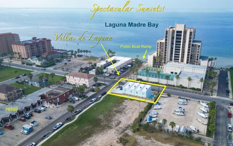 5100 Laguna Blvd. #4, South Padre Island, TX 78597, 3 Bedrooms Bedrooms, ,2 BathroomsBathrooms,Residential,For Sale,5100 Laguna Blvd.,103109