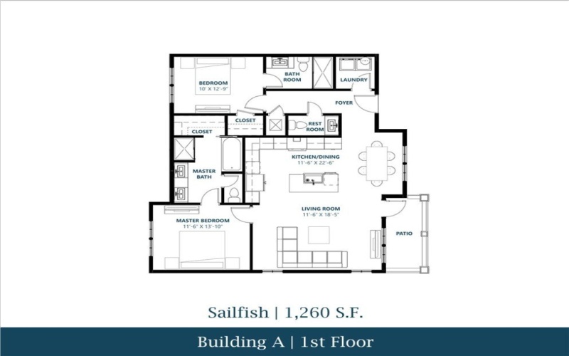 136 W Cotter Avenue unit: 3 #3, Port Aransas, TX 78373, 2 Habitaciones Habitaciones , ,2 BañosBaños,Residential,En Venta,136 W Cotter Avenue unit: 3,0,455189