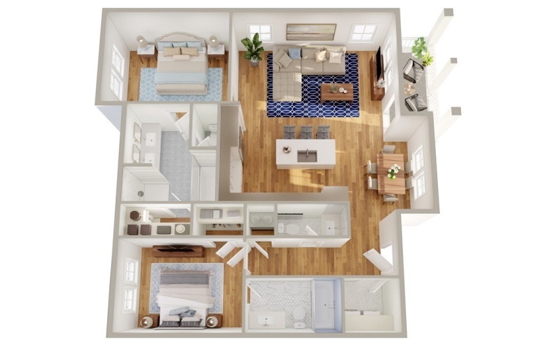136 W Cotter Avenue unit: 3 #3, Port Aransas, TX 78373, 2 Habitaciones Habitaciones , ,2 BañosBaños,Residential,En Venta,136 W Cotter Avenue unit: 3,0,455189