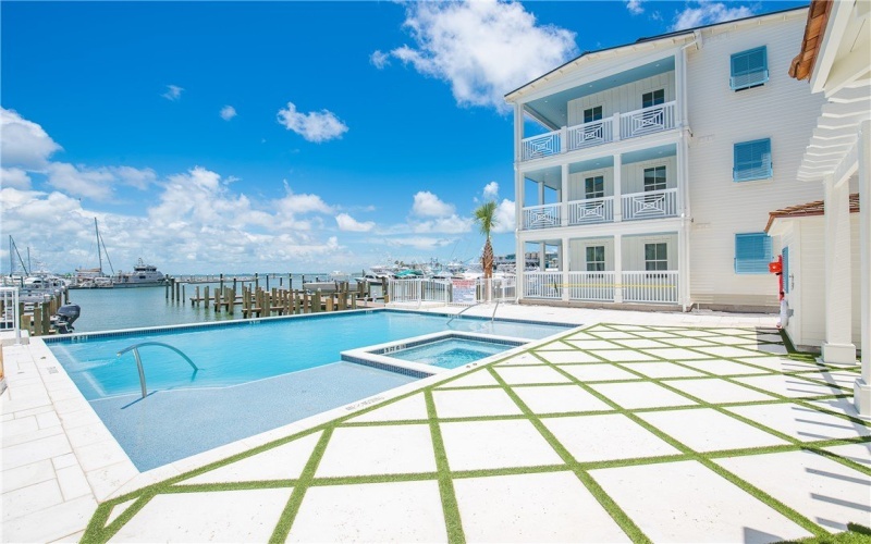 136 W Cotter Avenue unit: 9 #9, Port Aransas, TX 78373, 2 Bedrooms Bedrooms, ,2 BathroomsBathrooms,Residential,For Sale,136 W Cotter Avenue unit: 9,0,455191