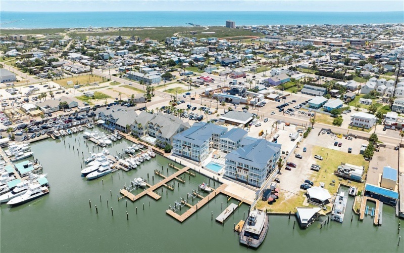 136 W Cotter Avenue unit: 9 #9, Port Aransas, TX 78373, 2 Bedrooms Bedrooms, ,2 BathroomsBathrooms,Residential,For Sale,136 W Cotter Avenue unit: 9,0,455191