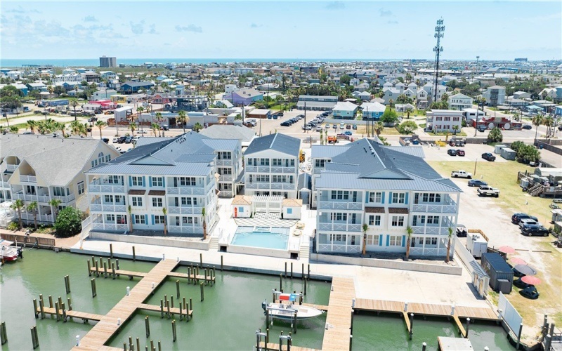 136 W Cotter Avenue unit: 9 #9, Port Aransas, TX 78373, 2 Bedrooms Bedrooms, ,2 BathroomsBathrooms,Residential,For Sale,136 W Cotter Avenue unit: 9,0,455191