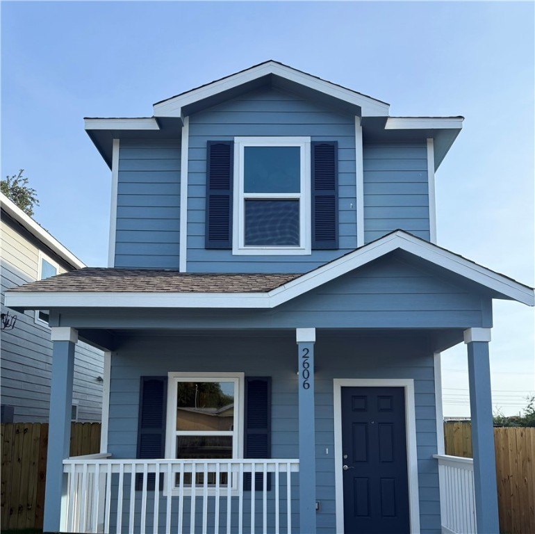2606 Marguerite Street, Corpus Christi, TX 78405, 3 Bedrooms Bedrooms, ,2 BathroomsBathrooms,Residential,For Sale,2606 Marguerite Street,459120