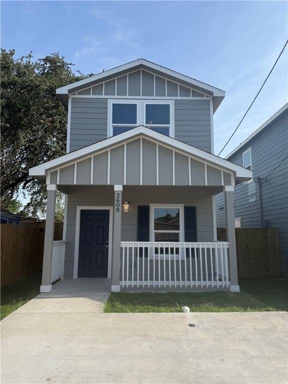 2608 Marguerite Street, Corpus Christi, TX 78405, 3 Bedrooms Bedrooms, ,2 BathroomsBathrooms,Residential,For Sale,2608 Marguerite Street,459121