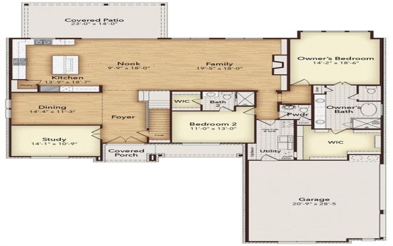 403 Spoonbill Road, Sunnyvale, TX 75182, 5 Bedrooms Bedrooms, ,5 BathroomsBathrooms,Residential,For Sale,403 Spoonbill Road,20799906