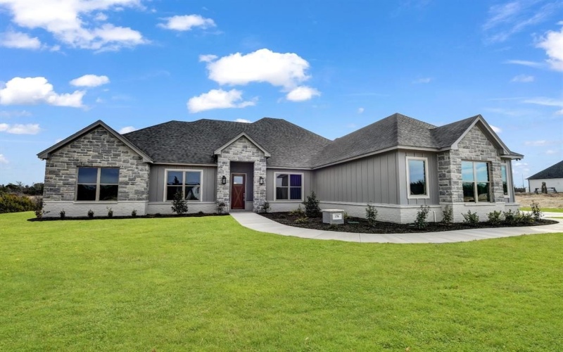 170 Fan Mill Trail, Weatherford, TX 76085, 4 Bedrooms Bedrooms, ,2 BathroomsBathrooms,Residential,For Sale,170 Fan Mill Trail,20812727