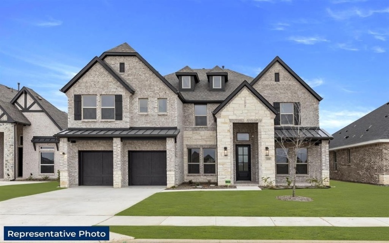 1230 Porter Drive, Frisco, TX 75036, 5 Bedrooms Bedrooms, ,5 BathroomsBathrooms,Residential,For Sale,1230 Porter Drive,20792189