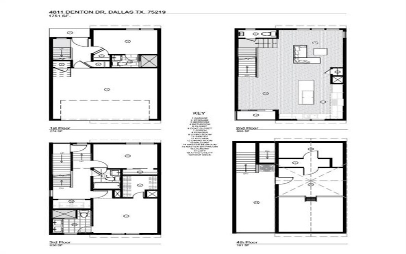 4811 Denton Drive #106, Dallas, TX 75235, 3 Habitaciones Habitaciones , ,3 BañosBaños,Residential,En Venta,4811 Denton Drive,20885428