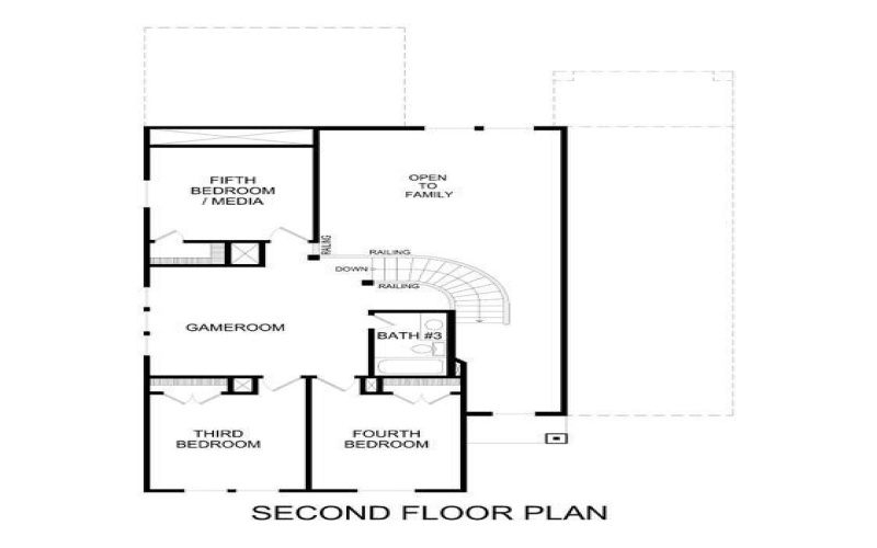 2414 Belmont, Melissa, TX 75454, 5 Bedrooms Bedrooms, ,3 BathroomsBathrooms,Residential,For Sale,2414 Belmont,20881931