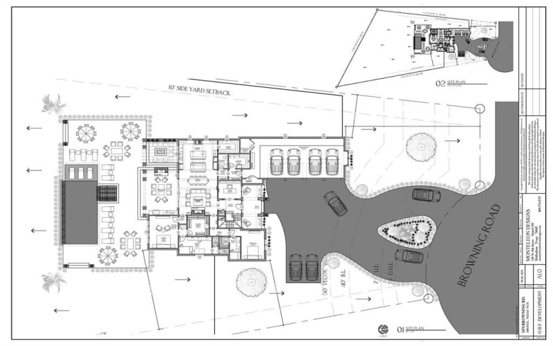 1070 Browning Road, Argyle, TX 76226, 5 Habitaciones Habitaciones , ,6 BañosBaños,Residential,En Venta,1070 Browning Road,20852422