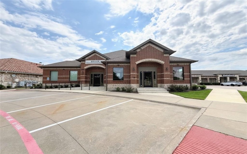 1511 W Mcdermott Drive ##210, Allen, TX 75013, ,Commercial Sale,En Venta,1511 W Mcdermott Drive,20857996