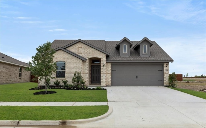 106 Bandit, Terrell, TX 75160, 3 Bedrooms Bedrooms, ,2 BathroomsBathrooms,Residential,For Sale,106 Bandit,20881003